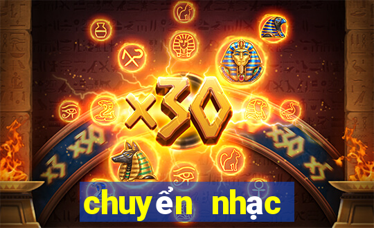 chuyển nhạc sang mp3