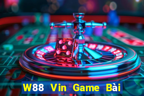 W88 Vin Game Bài 3C Cho Ios