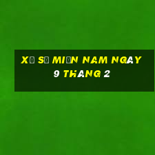 xổ số miền nam ngày 9 tháng 2