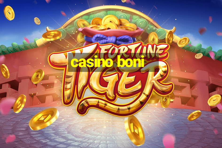 casino boni