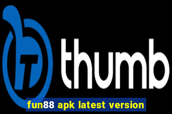 fun88 apk latest version