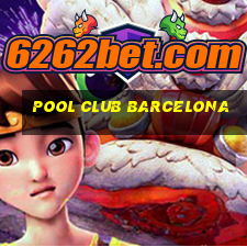 pool club barcelona