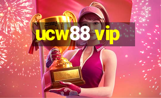 ucw88 vip