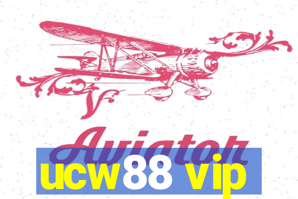 ucw88 vip