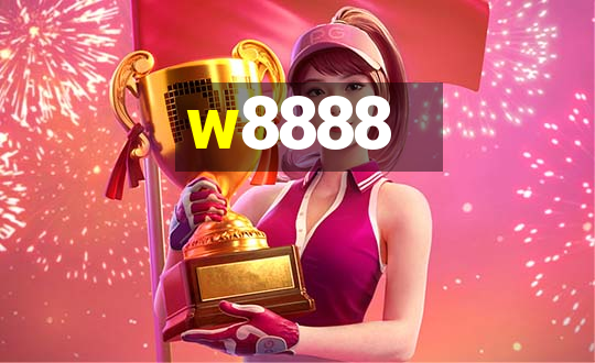 w8888