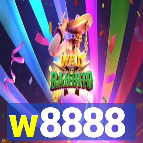 w8888