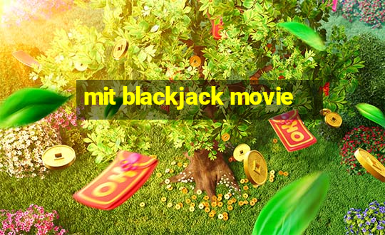 mit blackjack movie