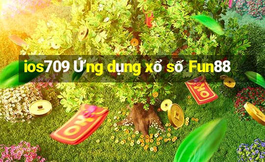 ios709 Ứng dụng xổ số Fun88