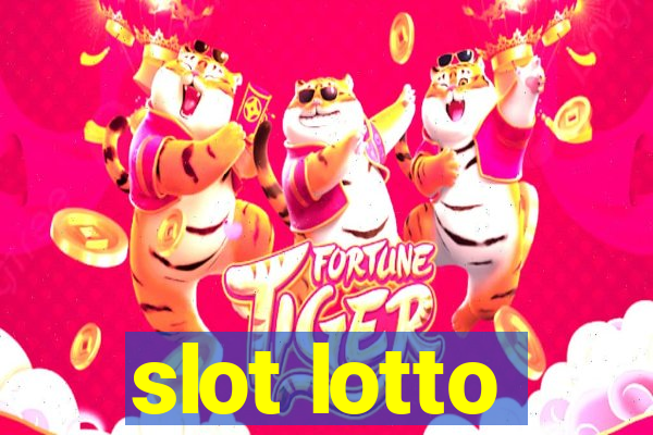 slot lotto