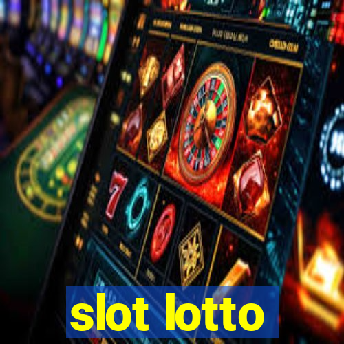 slot lotto