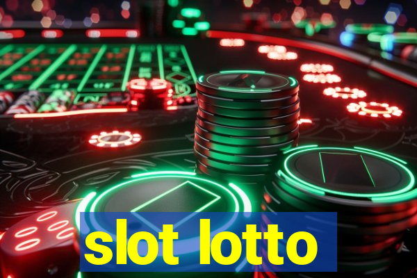 slot lotto