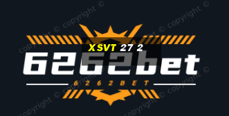 xsvt 27 2