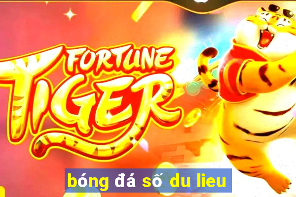 bóng đá số du lieu