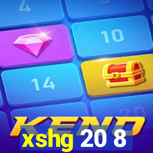 xshg 20 8