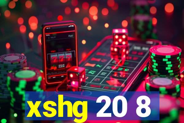 xshg 20 8