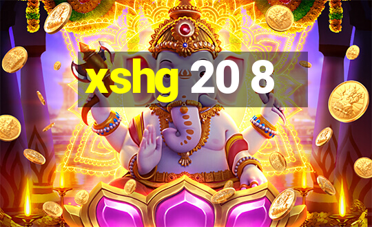 xshg 20 8