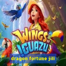 dragon fortune jili