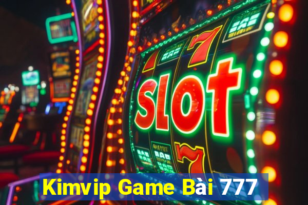 Kimvip Game Bài 777