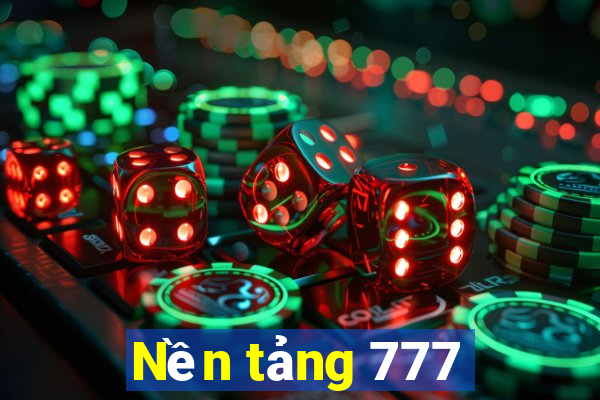 Nền tảng 777