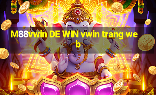 M88vwin DE WIN vwin trang web