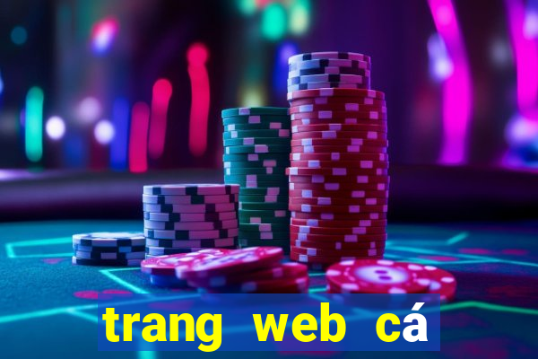 trang web cá cược online