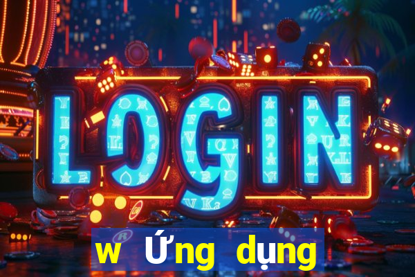 w Ứng dụng thể thao