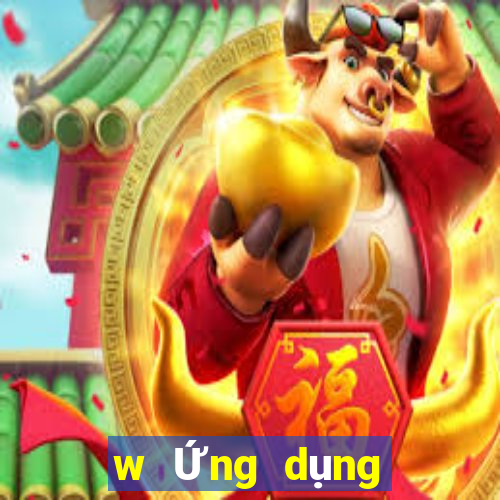 w Ứng dụng thể thao