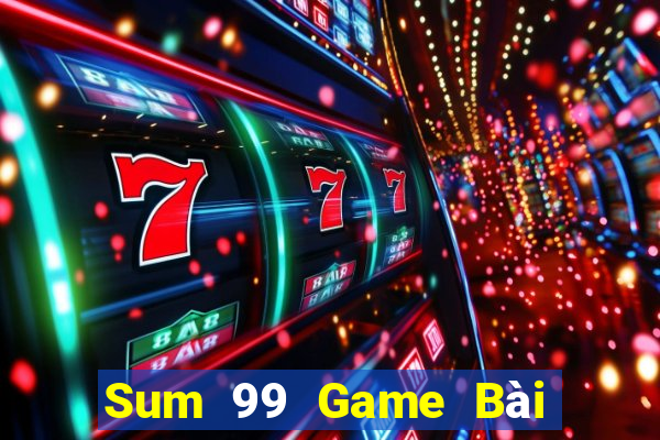 Sum 99 Game Bài Phỏm Đổi Thưởng