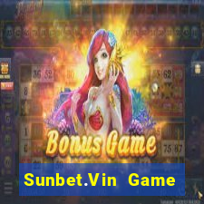 Sunbet.Vin Game Bài Tiền Thật