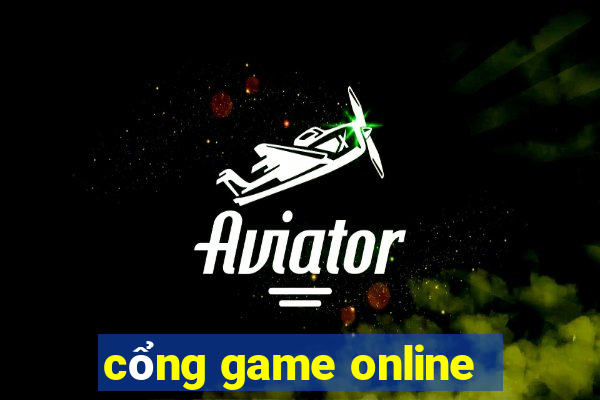 cổng game online