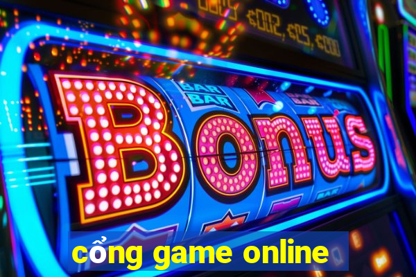 cổng game online