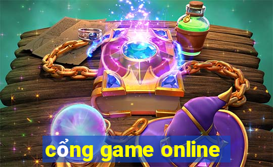 cổng game online