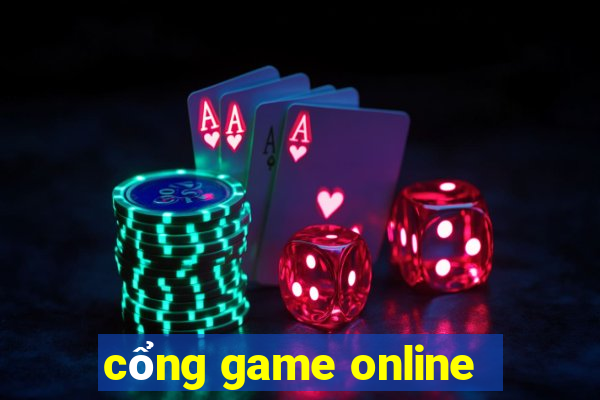 cổng game online