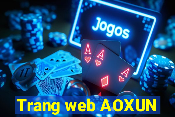 Trang web AOXUN