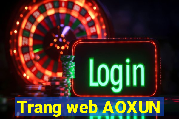 Trang web AOXUN