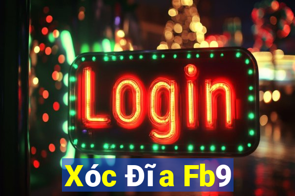 Xóc Đĩa Fb9