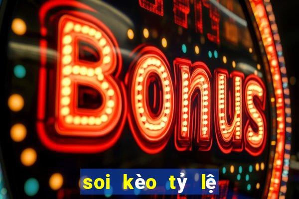 soi kèo tỷ lệ bóng đá anh