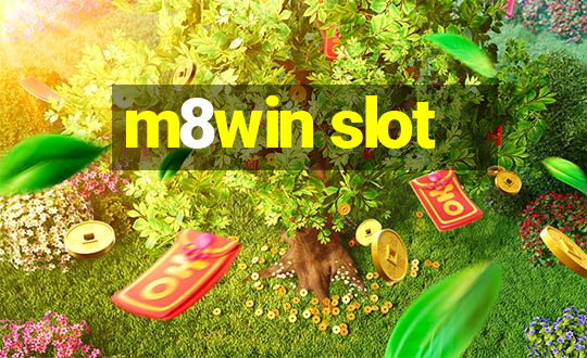 m8win slot