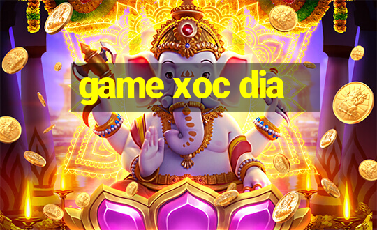 game xoc dia