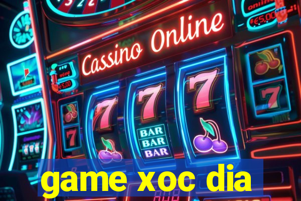 game xoc dia