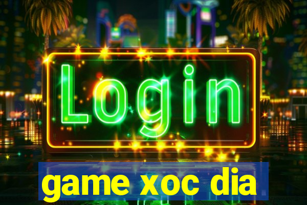 game xoc dia