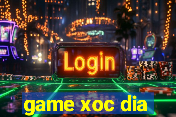 game xoc dia