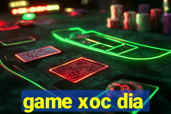 game xoc dia