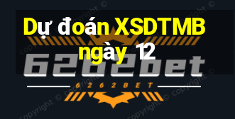 Dự đoán XSDTMB ngày 12