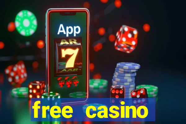 free casino blackjack game