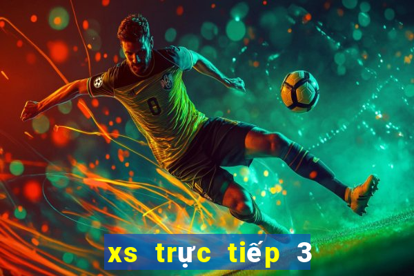 xs trực tiếp 3 miền nam