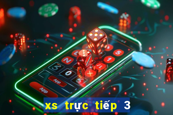 xs trực tiếp 3 miền nam