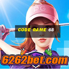 code game 68