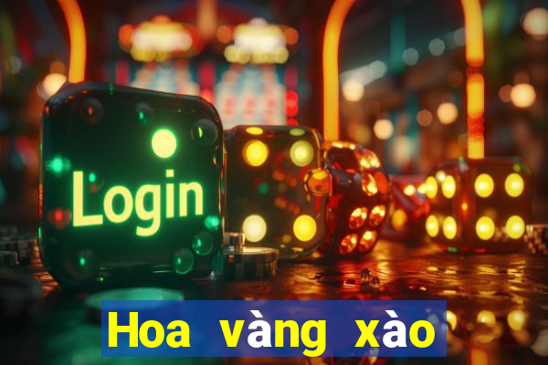 Hoa vàng xào nóng nhất năm 2021