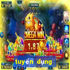 tuyển dụng hoiana casino